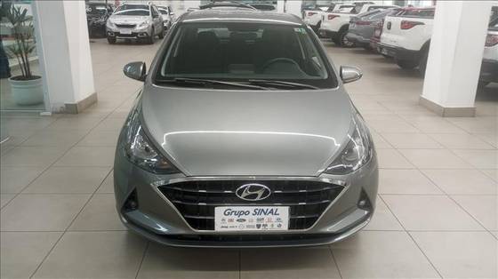 HYUNDAI HB20 1.0 TGDI FLEX EVOLUTION AUTOMÁTICO HYUNDAI HB20 1.0 TGDI FLEX EVOLUTION AUTOMÁTICO